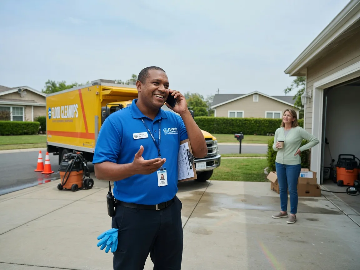 Water Damage Restoration Burneyville, OK FAQs